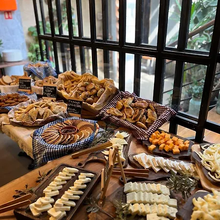 Alojamento de Acomodação e Pequeno-almoço The Iskemleci