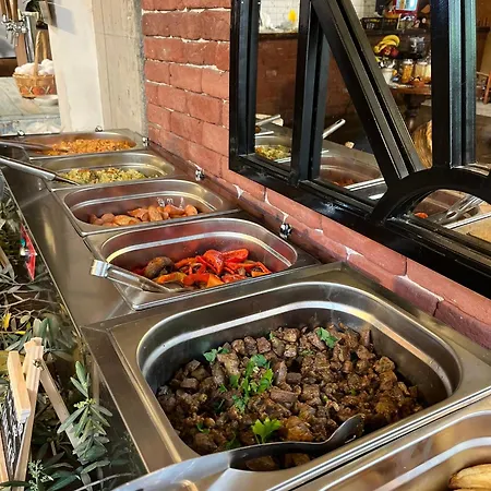 The Iskemleci 4* Nikósie