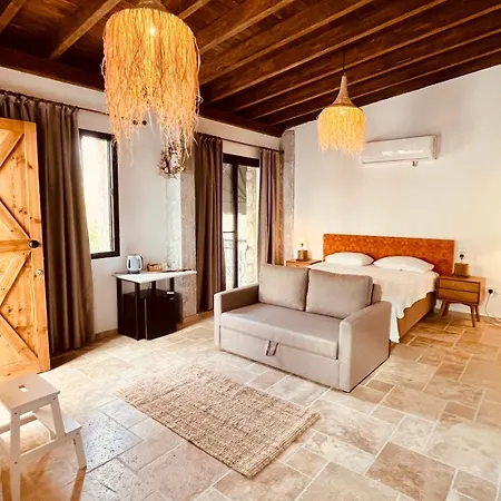 Bed & Breakfast The Iskemleci 4*