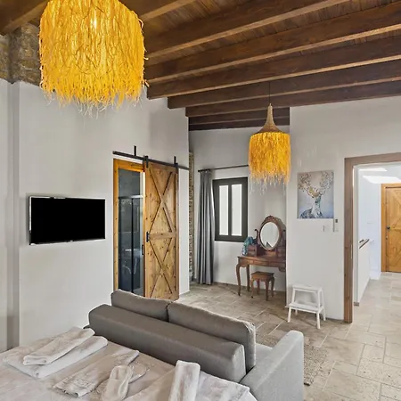 ベッド・アンド・ブレックファスト The Iskemleci ニコシア