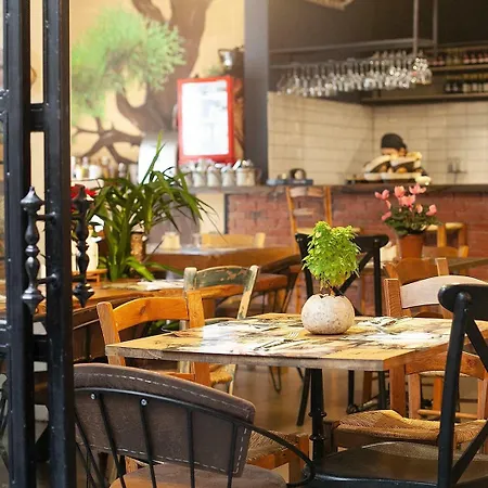 Bed & Breakfast The Iskemleci Nicosia