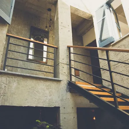 The Iskemleci 4* Nikósie