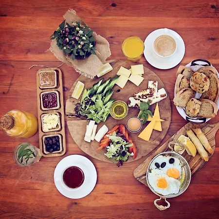 Alojamento de Acomodação e Pequeno-almoço The Iskemleci