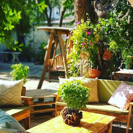 Bed & Breakfast The Iskemleci 4*