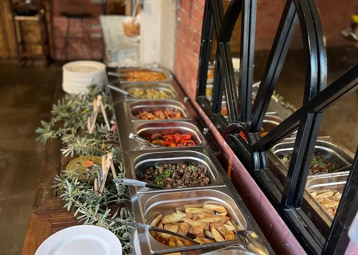 The Iskemleci Frühstückspension