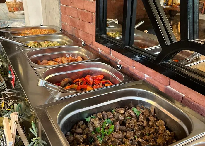 The Iskemleci 4* ニコシア