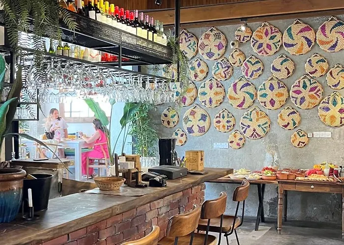 The Iskemleci Bed and breakfast Nicosia