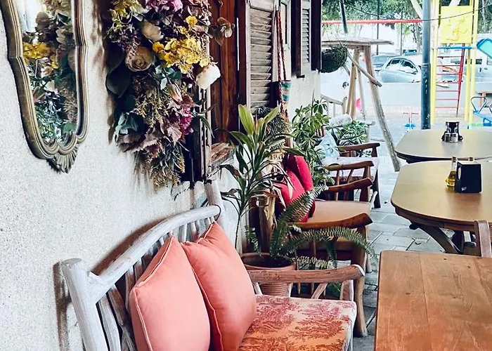 Bed and breakfast The Iskemleci Nicosia