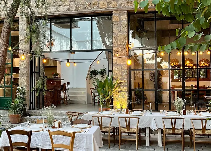 Bed and breakfast The Iskemleci