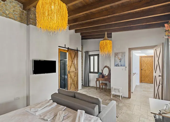 Bed and breakfast The Iskemleci Nicosia