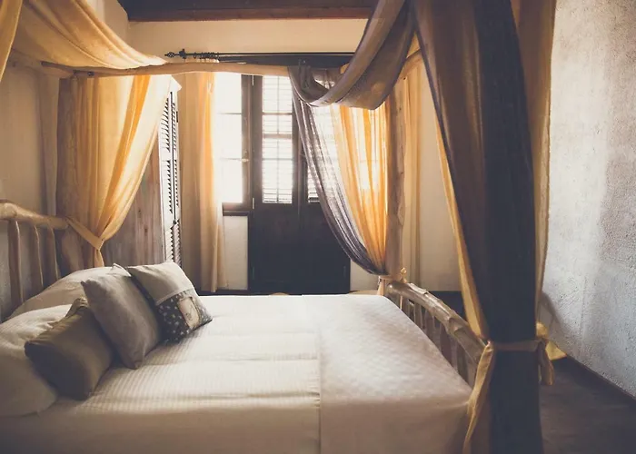 Bed and breakfast The Iskemleci 4*