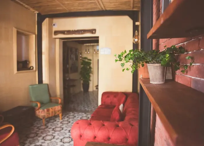 ベッド・アンド・ブレックファスト The Iskemleci 4*