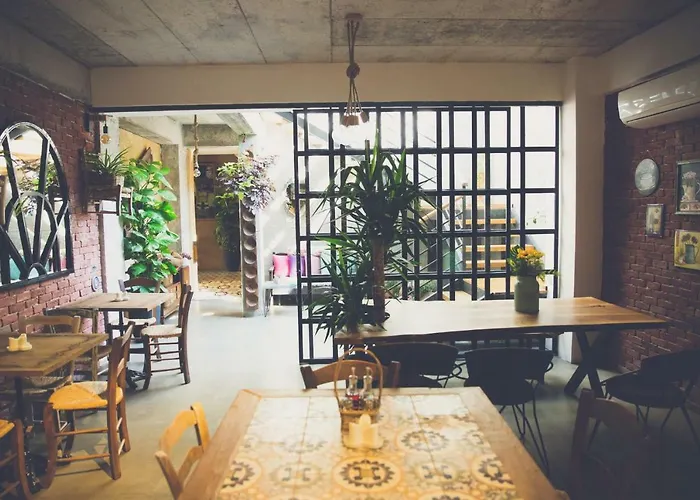 Bed and breakfast The Iskemleci Nicosia