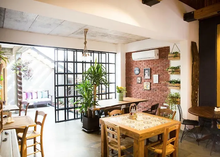 ベッド・アンド・ブレックファスト The Iskemleci ニコシア