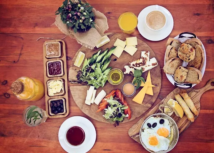 Bed and breakfast The Iskemleci