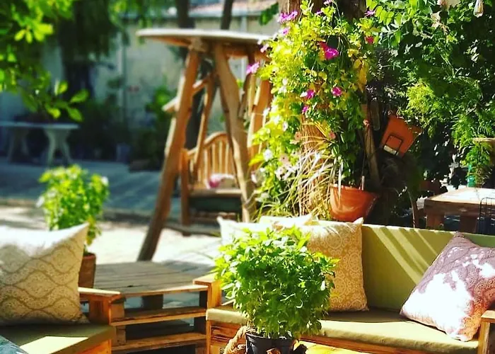 Bed and breakfast The Iskemleci 4*