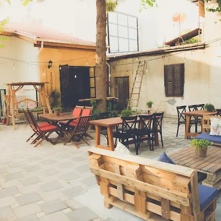 The Iskemleci Nicosia