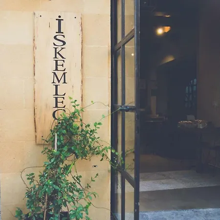 The Iskemleci Panzió Nicosia