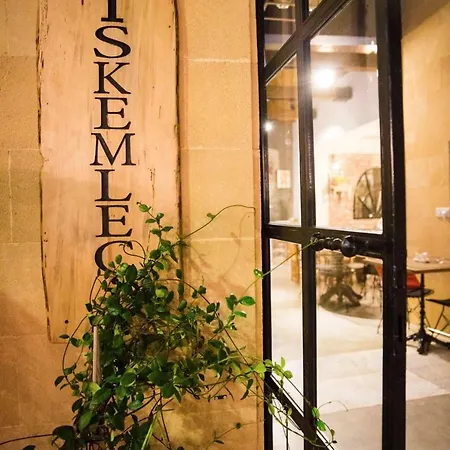 The Iskemleci Bed and breakfast *