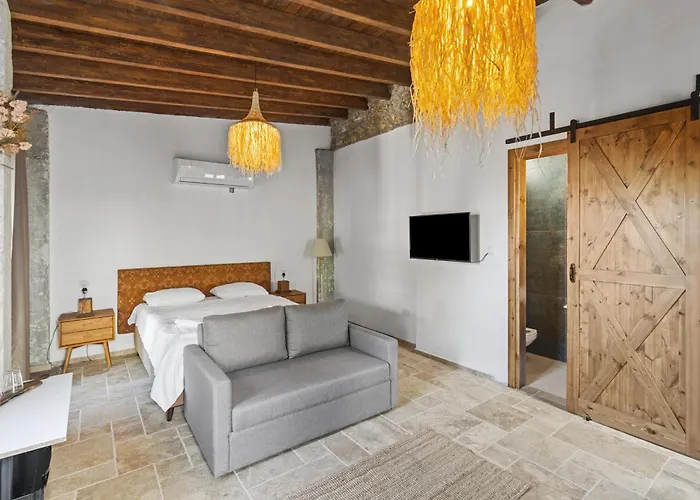 Oda ve Kahvaltı The Iskemleci